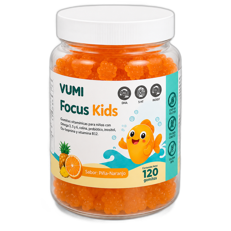 VUMI Focus Kids